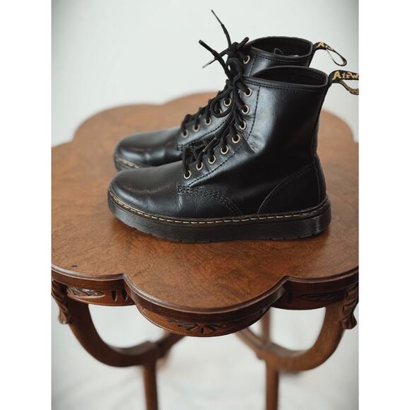 Dr. Marten Zavala Unisex Lace Up Combat Boot US Mens 5 US Womens 6 #0149 main image 7